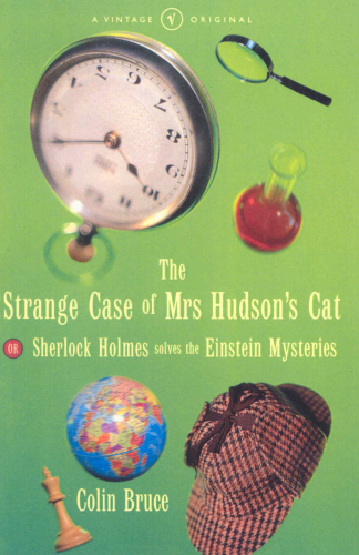The Strange Case Of Mrs Hudson's Cat